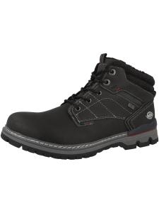 Ботинки на шнуровке Dockers by Gerli, черный