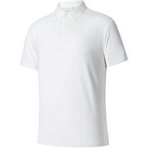 ANTA Футболка поло Champion All Weather Series мужская papyrus white