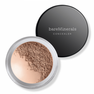 Рассыпчатая пудра-консилер без талька, минеральная, SPF 20 bareMinerals, Summer Bisque