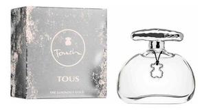 Tous, Touch Luminous Gold, туалетная вода, 50 мл