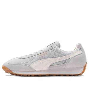 Кроссовки easy rider premium 'glacial grey gum' Puma, серый