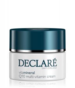 Крем для лица Declaré Men Vitamineral Q10 Multi-Vitamin, 50 ml