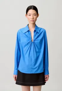 Блуза Claudie Pierlot, Bleu Office