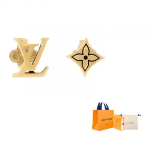 Серьги Lv Sailor LOUIS VUITTON