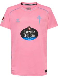 Hummel Футболка Rccv 25/26 для детей в цвете «Сахарка ваты»