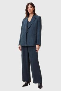 Брюки averie AllSaints, синий