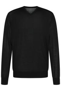 Пуловер Bugatti, черный