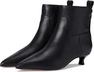 Женские ботильоны Franco Sarto Mala, Black Leather