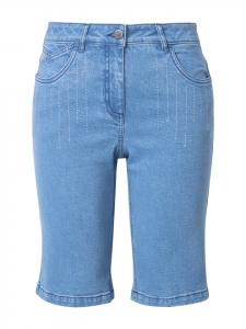 Джинсы MIAMODA, цвет blue denim