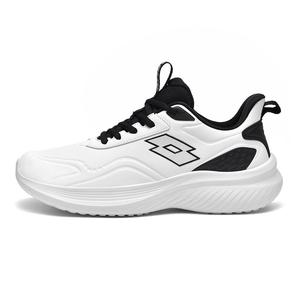 Легкие, износостойкие и нескользящие кроссовки с низким верхом для мужчин LOTTO, Gray