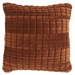 Декоративная подушка Unique Living Kensi, красный