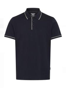 BLEND Футболка 'BHElwood' в черном цвете