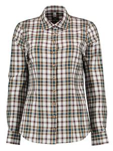 Традиционная блузка Вимара средне-бежевого цвета OS-Trachten