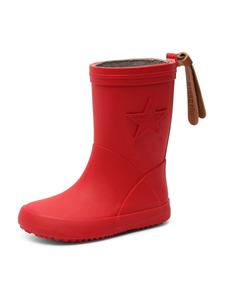 Резиновые сапоги BISGAARD, красный