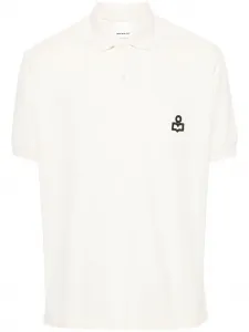 Рубашка поло Afko MARANT, нейтральный
