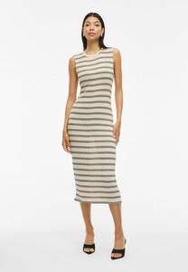 Платье VILA Shift dress, Birch/White
