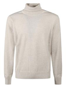 Кашемировый свитер Brunello Cucinelli, нейтральный