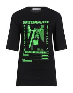 Футболка Philosophy Di Lorenzo Serafini, черный