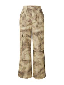 Брюки-карго Misspap Regular Cargo Pants, цвет khaki/olive