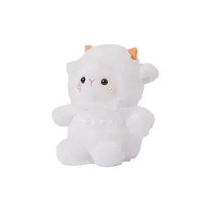 Плюшевая кукла из мягкой овчины, 25 см LOGISTAR