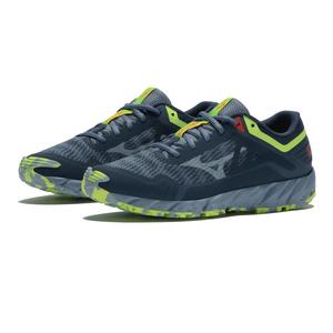 Кроссовки для бега Mizuno Wave Ibuki 3 Trail, серый