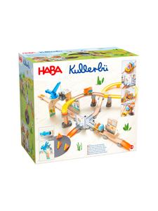 HABA Игра 'Kullerbü - Spielbahn Große Baustelle', мультиколор