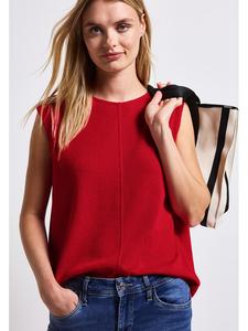 Топ Street One, красный