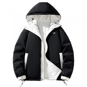 Пуховик Unisex Jeep, красный