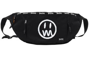 Сумка через плечо унисекс BEASTER, Черный