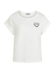 Morgan Футболка '261-DIMOI' в цвете Off White