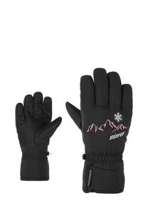 Перчатки LAILLA Ziener, черный
