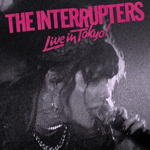 Диск CD Live In Tokyo - The Interrupters
