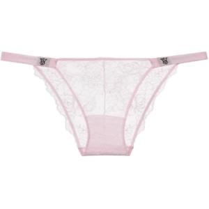 Женские трусы 1 упаковка Victoria's Secret, розовый