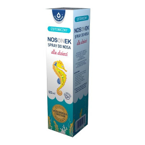 Nosonek Izotoniczna Woda Morska изотоническая морская вода, 120 ml