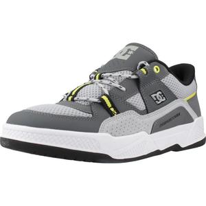 DC SHOES Кроссовки Dc модель Construct цвет серый