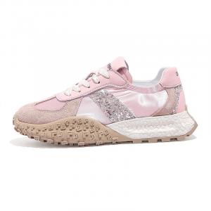 Устойчивые к истиранию низкие повседневные туфли для женщин DAPHNE, Ecru