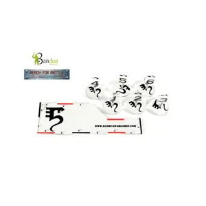 Боевая линейка и жетоны — Ancient Lineage, Gaming Accessories - Warhammer (Bandua Wargames)