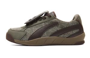 Кроссовки немецкой армии, гоночные, теплые, нескользящие и износостойкие, дышащие, низкие, для скейтбординга, унисекс VEIDOORN, Black