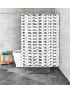 Kleine Wolke Шторка для душа Caket серого цвета
