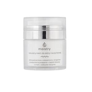 Натуральный крем для сосудистой кожи Moistry, 50 мл