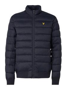 Зимняя куртка Lyle & Scott, темно-синий
