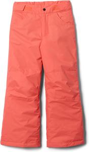 Колумбия, детские брюки Starchaser Peak III Columbia, Hot Coral