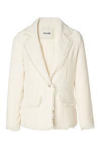 Блейзер Salsa Jeans Tweed, бежевый