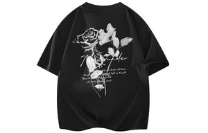 Футболка унисекс Magmode, черный