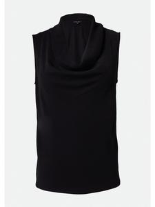 Футболка в цвете 9999_черный comma