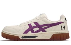 ASICS Кроссовки для скейтбординга Court MZ Court MZ Flame мужские низкие унисекс beige purple