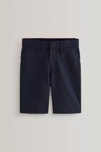 Шорты без складок Next, синий