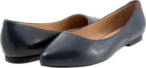 Балетки Trotters Estee, темно-синий