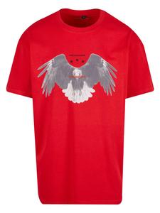 Футболка Mister Tee in cityred