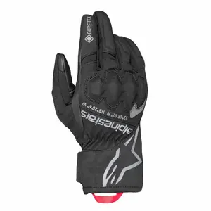 Защитные перчатки Alpinestars Crestone GORE-TEX Insulated winter, черный